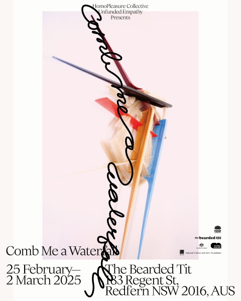 台灣 Homopleasure x 澳洲 Unfunded Empathy 酷兒藝術組織跨領域演出、展覽計畫｜波文映畫社｜國藝會補助成果檔案庫